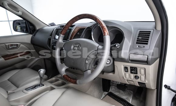 Buy Used Toyota Fortuner White Car in Bangkok in Bangkok Buy Used Toyota Fortuner White Car in Bangkok in Bangkok