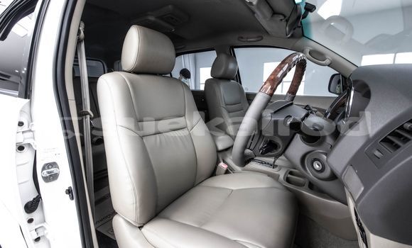 Buy Used Toyota Fortuner White Car in Bangkok in Bangkok Buy Used Toyota Fortuner White Car in Bangkok in Bangkok