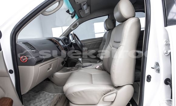 Buy Used Toyota Fortuner White Car in Bangkok in Bangkok Buy Used Toyota Fortuner White Car in Bangkok in Bangkok