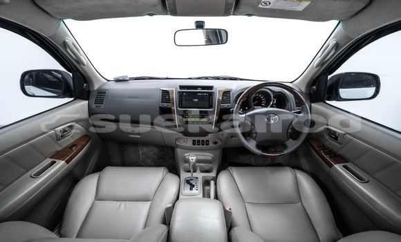 Buy Used Toyota Fortuner White Car in Bangkok in Bangkok Buy Used Toyota Fortuner White Car in Bangkok in Bangkok