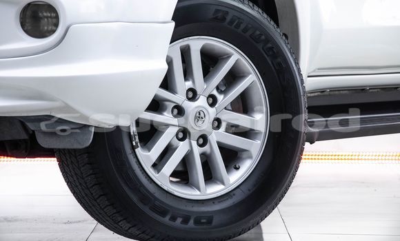 Buy Used Toyota Fortuner White Car in Bangkok in Bangkok Buy Used Toyota Fortuner White Car in Bangkok in Bangkok