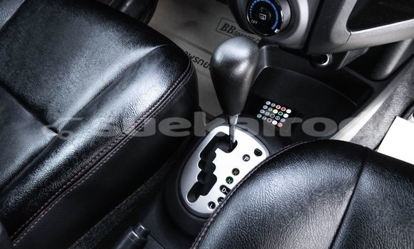 Buy Used Toyota Yaris White Car in Bangkok in Bangkok Buy Used Toyota Yaris White Car in Bangkok in Bangkok