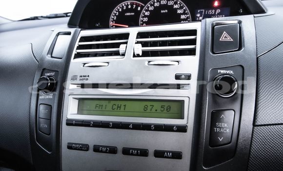 Buy Used Toyota Yaris White Car in Bangkok in Bangkok Buy Used Toyota Yaris White Car in Bangkok in Bangkok