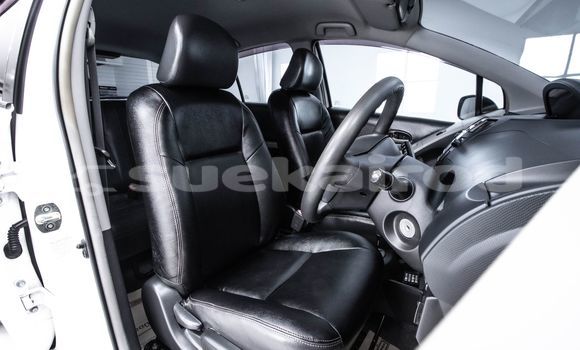 Buy Used Toyota Yaris White Car in Bangkok in Bangkok Buy Used Toyota Yaris White Car in Bangkok in Bangkok