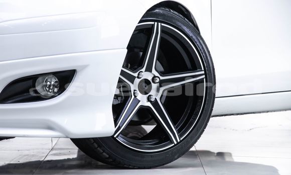 Buy Used Toyota Yaris White Car in Bangkok in Bangkok Buy Used Toyota Yaris White Car in Bangkok in Bangkok