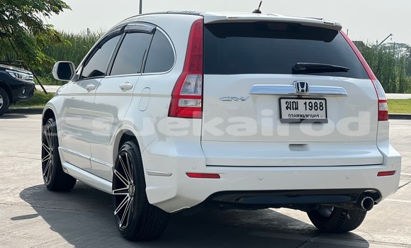Buy Used Honda CR–V White Car in Bangkok in Bangkok Buy Used Honda CR–V White Car in Bangkok in Bangkok