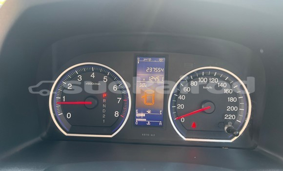 Buy Used Honda CR–V White Car in Bangkok in Bangkok Buy Used Honda CR–V White Car in Bangkok in Bangkok