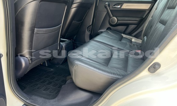 Buy Used Honda CR–V White Car in Bangkok in Bangkok Buy Used Honda CR–V White Car in Bangkok in Bangkok