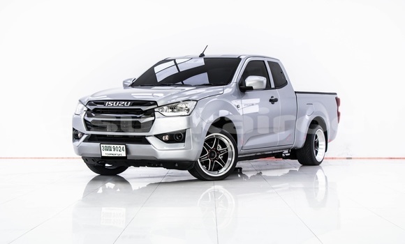 ซื้อ รถมือสอง Isuzu D-Max อื่น ๆ รถยนต์ ใน %{เมือง} ใน กรุงเทพมหานคร