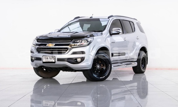 ซื้อ รถมือสอง Chevrolet TrailBlazer อื่น ๆ รถยนต์ ใน %{เมือง} ใน กรุงเทพมหานคร