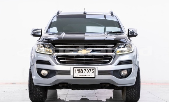 Buy Used Chevrolet TrailBlazer Other Car in Bangkok in Bangkok Buy Used Chevrolet TrailBlazer Other Car in Bangkok in Bangkok