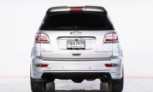 Buy Used Chevrolet TrailBlazer Other Car in Bangkok in Bangkok Buy Used Chevrolet TrailBlazer Other Car in Bangkok in Bangkok
