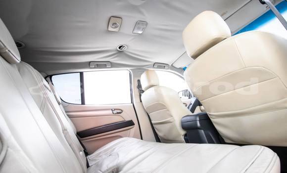 Buy Used Chevrolet TrailBlazer Other Car in Bangkok in Bangkok Buy Used Chevrolet TrailBlazer Other Car in Bangkok in Bangkok