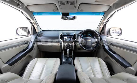 Buy Used Chevrolet TrailBlazer Other Car in Bangkok in Bangkok Buy Used Chevrolet TrailBlazer Other Car in Bangkok in Bangkok