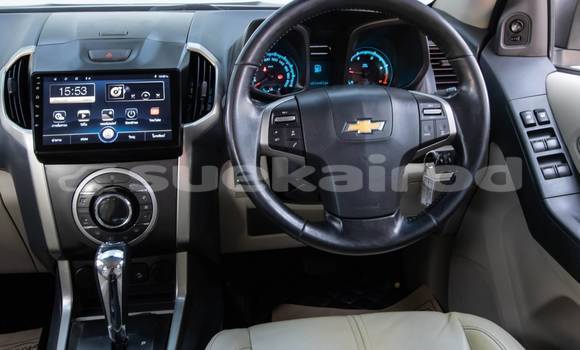 Buy Used Chevrolet TrailBlazer Other Car in Bangkok in Bangkok Buy Used Chevrolet TrailBlazer Other Car in Bangkok in Bangkok