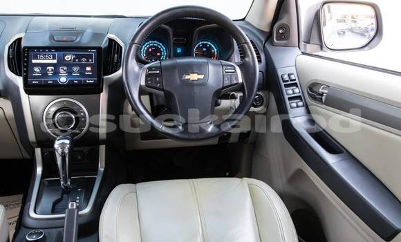 Buy Used Chevrolet TrailBlazer Other Car in Bangkok in Bangkok Buy Used Chevrolet TrailBlazer Other Car in Bangkok in Bangkok