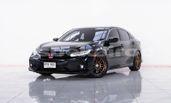 Buy Used Honda Civic Black Car in Bangkok in Bangkok