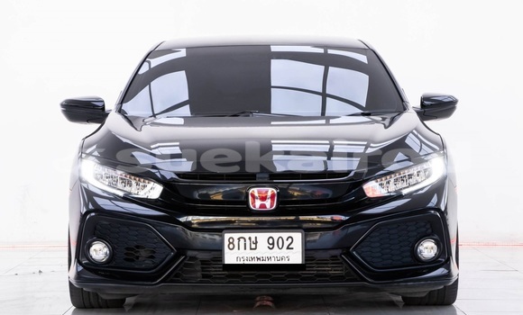 Buy Used Honda Civic Black Car in Bangkok in Bangkok Buy Used Honda Civic Black Car in Bangkok in Bangkok