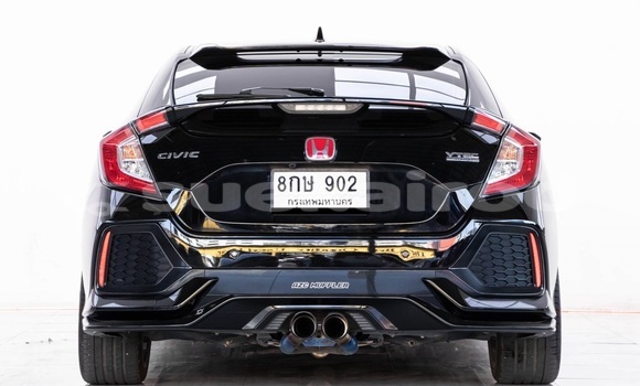 Buy Used Honda Civic Black Car in Bangkok in Bangkok Buy Used Honda Civic Black Car in Bangkok in Bangkok