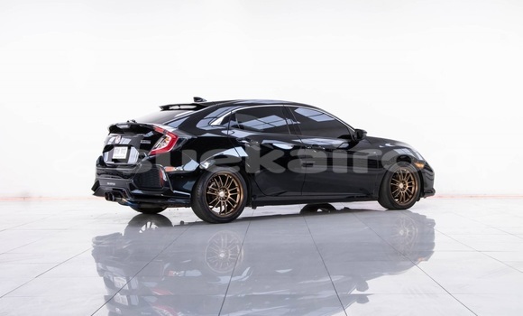 Buy Used Honda Civic Black Car in Bangkok in Bangkok Buy Used Honda Civic Black Car in Bangkok in Bangkok