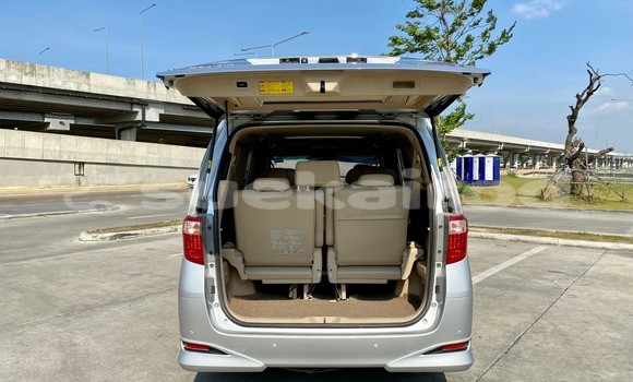 ซื้อ รถมือสอง Toyota Alphard เงิน รถยนต์ ใน %{เมือง} ใน กรุงเทพมหานคร ซื้อ รถมือสอง Toyota Alphard เงิน รถยนต์ ใน %{เมือง} ใน กรุงเทพมหานคร