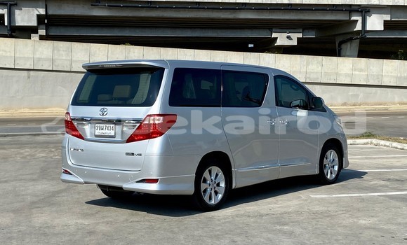 ซื้อ รถมือสอง Toyota Alphard เงิน รถยนต์ ใน %{เมือง} ใน กรุงเทพมหานคร ซื้อ รถมือสอง Toyota Alphard เงิน รถยนต์ ใน %{เมือง} ใน กรุงเทพมหานคร