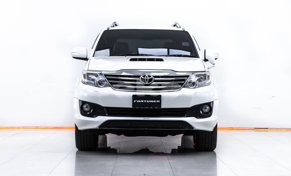 Buy Used Toyota Fortuner White Car in Bangkok in Bangkok Buy Used Toyota Fortuner White Car in Bangkok in Bangkok