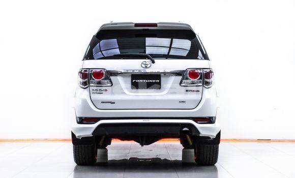 Buy Used Toyota Fortuner White Car in Bangkok in Bangkok Buy Used Toyota Fortuner White Car in Bangkok in Bangkok