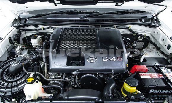 Buy Used Toyota Fortuner White Car in Bangkok in Bangkok Buy Used Toyota Fortuner White Car in Bangkok in Bangkok