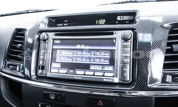 Buy Used Toyota Fortuner White Car in Bangkok in Bangkok Buy Used Toyota Fortuner White Car in Bangkok in Bangkok