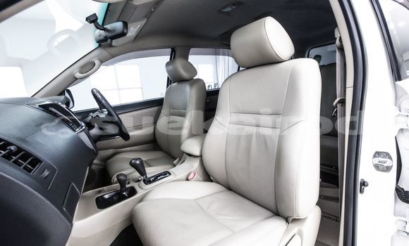 Buy Used Toyota Fortuner White Car in Bangkok in Bangkok Buy Used Toyota Fortuner White Car in Bangkok in Bangkok