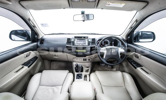 Buy Used Toyota Fortuner White Car in Bangkok in Bangkok Buy Used Toyota Fortuner White Car in Bangkok in Bangkok