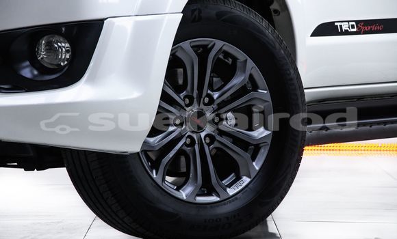 Buy Used Toyota Fortuner White Car in Bangkok in Bangkok Buy Used Toyota Fortuner White Car in Bangkok in Bangkok