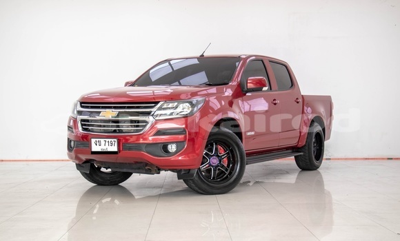 Buy Used Chevrolet Colorado Other Car in Bangkok in Bangkok