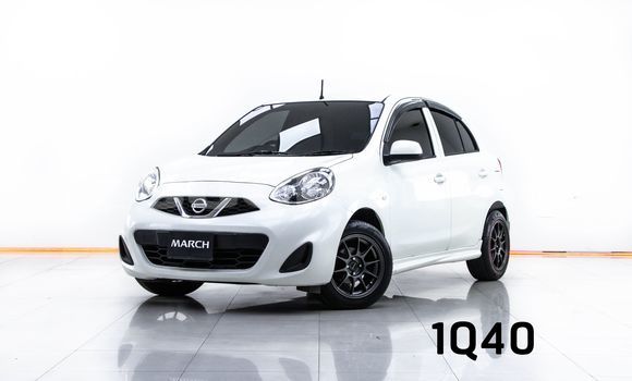 Buy Used Nissan March White Car in Bangkok in Bangkok Buy Used Nissan March White Car in Bangkok in Bangkok