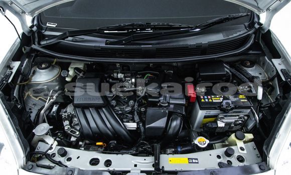 Buy Used Nissan March White Car in Bangkok in Bangkok Buy Used Nissan March White Car in Bangkok in Bangkok