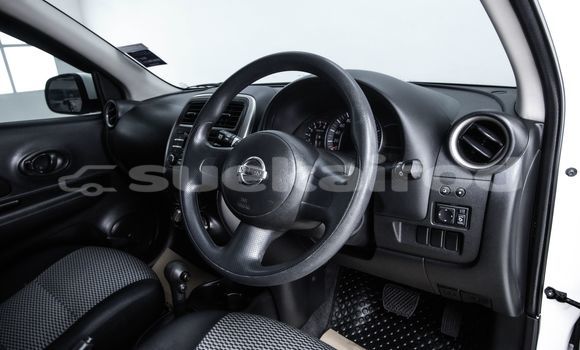 Buy Used Nissan March White Car in Bangkok in Bangkok Buy Used Nissan March White Car in Bangkok in Bangkok