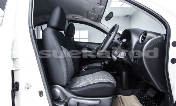 Buy Used Nissan March White Car in Bangkok in Bangkok Buy Used Nissan March White Car in Bangkok in Bangkok