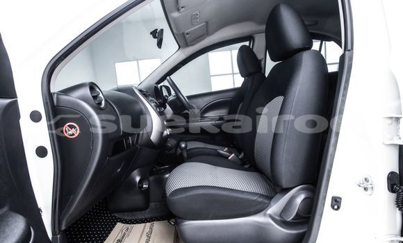 Buy Used Nissan March White Car in Bangkok in Bangkok Buy Used Nissan March White Car in Bangkok in Bangkok