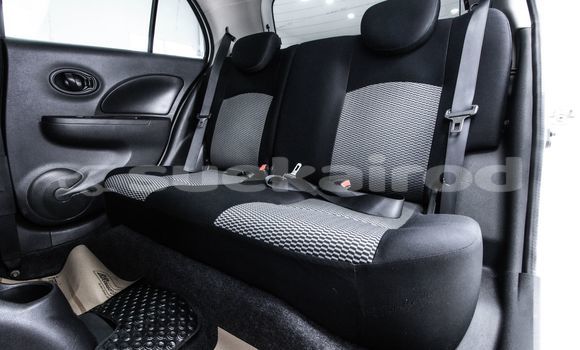 Buy Used Nissan March White Car in Bangkok in Bangkok Buy Used Nissan March White Car in Bangkok in Bangkok