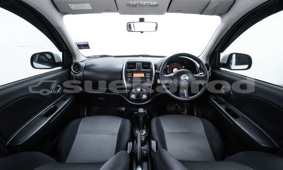 Buy Used Nissan March White Car in Bangkok in Bangkok Buy Used Nissan March White Car in Bangkok in Bangkok