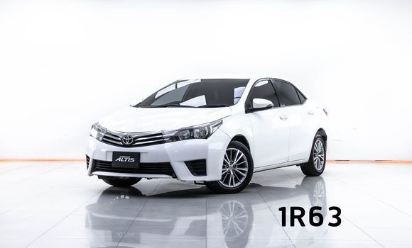 Buy Used Toyota Altis White Car in Bangkok in Bangkok Buy Used Toyota Altis White Car in Bangkok in Bangkok