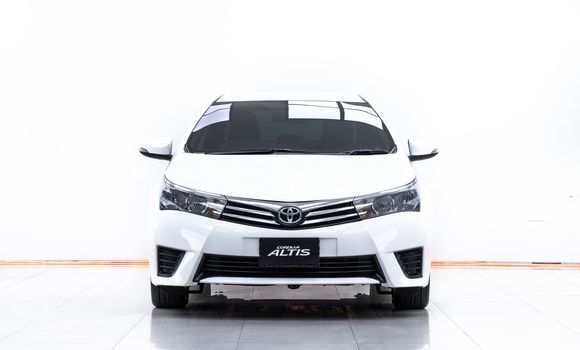 Buy Used Toyota Altis White Car in Bangkok in Bangkok Buy Used Toyota Altis White Car in Bangkok in Bangkok