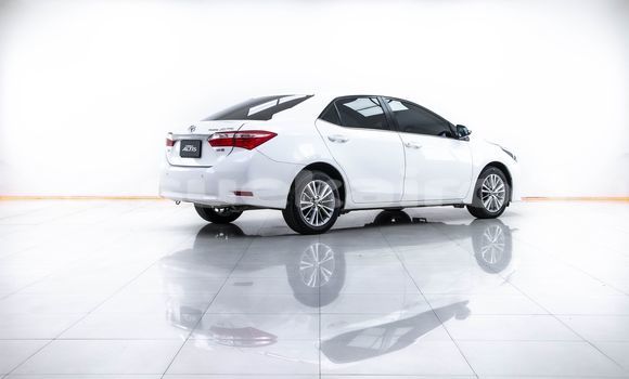 Buy Used Toyota Altis White Car in Bangkok in Bangkok Buy Used Toyota Altis White Car in Bangkok in Bangkok