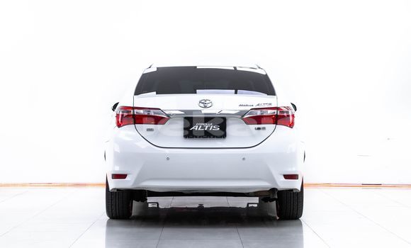 Buy Used Toyota Altis White Car in Bangkok in Bangkok Buy Used Toyota Altis White Car in Bangkok in Bangkok