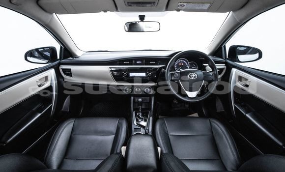 Buy Used Toyota Altis White Car in Bangkok in Bangkok Buy Used Toyota Altis White Car in Bangkok in Bangkok