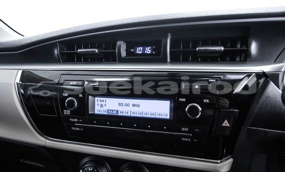 Buy Used Toyota Altis White Car in Bangkok in Bangkok Buy Used Toyota Altis White Car in Bangkok in Bangkok