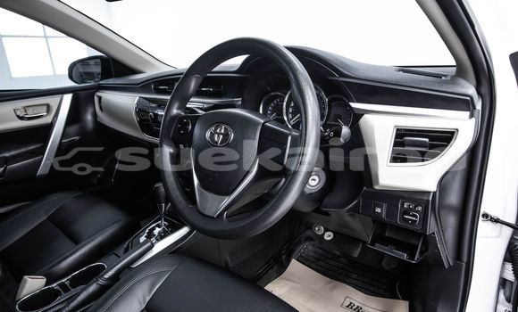 Buy Used Toyota Altis White Car in Bangkok in Bangkok Buy Used Toyota Altis White Car in Bangkok in Bangkok