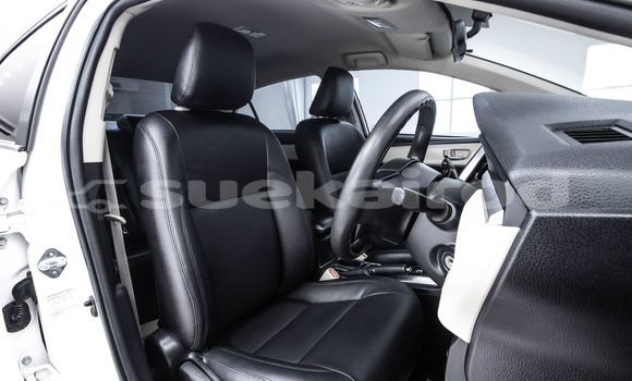 Buy Used Toyota Altis White Car in Bangkok in Bangkok Buy Used Toyota Altis White Car in Bangkok in Bangkok