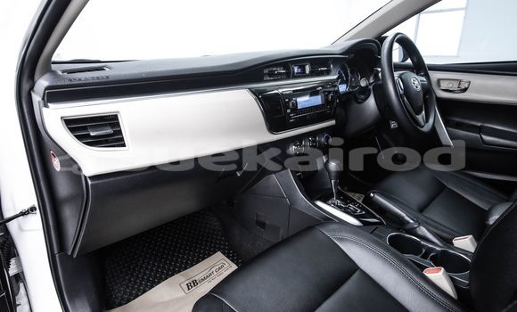 Buy Used Toyota Altis White Car in Bangkok in Bangkok Buy Used Toyota Altis White Car in Bangkok in Bangkok